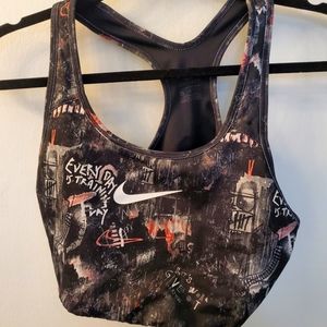 Nike Dri-fit Large Sports Bra